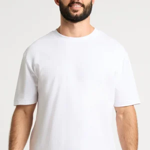 Teeshirt Blanc Classique