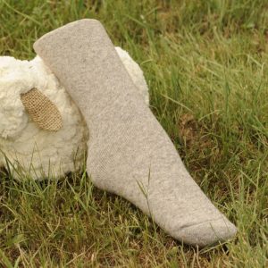 CHAUSSETTES LAINE ET POIL DE YACK