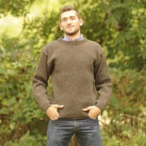 PULL  LAINE HOMME AVRANCHIN