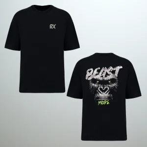 OVERSIZE BEAST MODE HOMME REEDITION