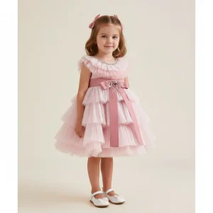 Robe cérémonie fille June