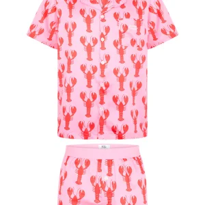 Pyjama Hommes en Homards