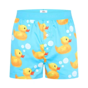 Bas de Pyjama pour Hommes en Canards