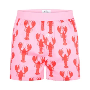 Bas de Pyjama pour Hommes en Homards