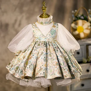Robe cérémonie fille originale