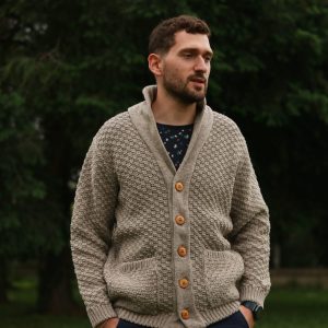 VESTE LAINE HOMME PREALPES