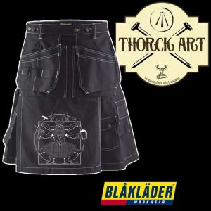 Kilt de travail Blakläder Thorck Art