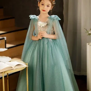 Robe de princesse enfant Vika
