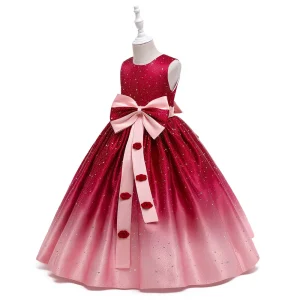 Robe de Noël enfant Joy
