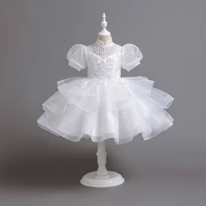 Robe d'anniversaire enfant Loua
