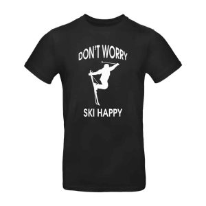 T-shirt Homme Ski Thérapie