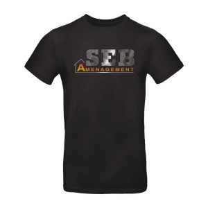 Tee-Shirt homme Seb Aménagement