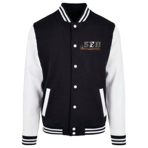 Veste baseball College Jacket Seb Aménagement