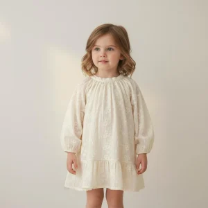 Robe bohème enfant  Calista