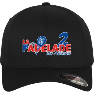 Casquette Flexfit La Padelade des Artisans