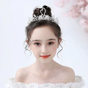 Couronne princesse coeur