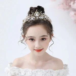Couronne princesse Neréide