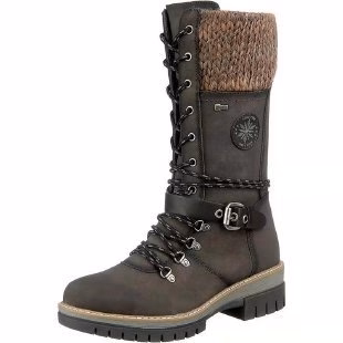 Bottes Martin d'Hiver