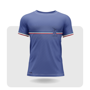 T-shirt de sport : Le Classique lavande (F)